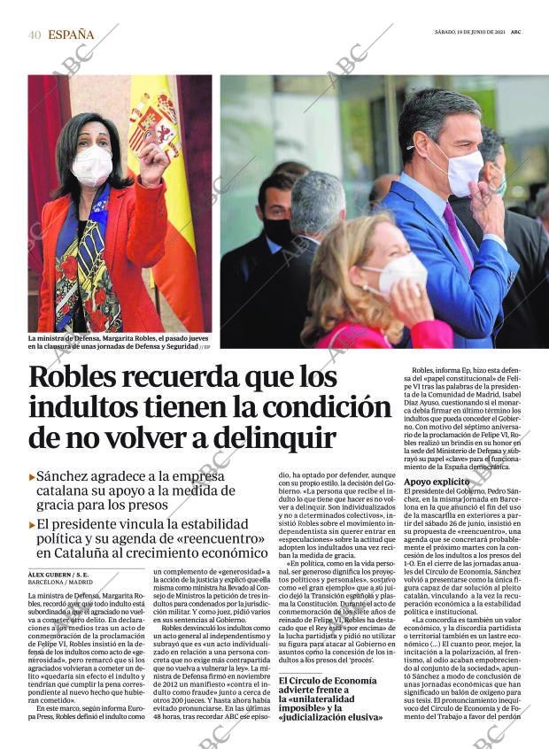 ABC SEVILLA 19-06-2021 página 40