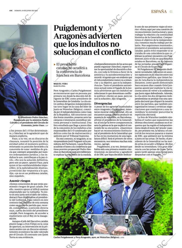 ABC SEVILLA 19-06-2021 página 41