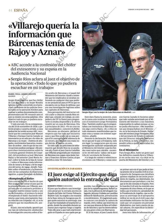 ABC SEVILLA 19-06-2021 página 44