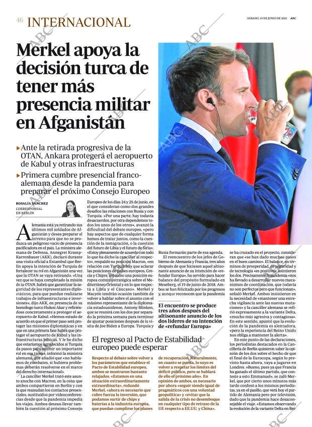 ABC SEVILLA 19-06-2021 página 46