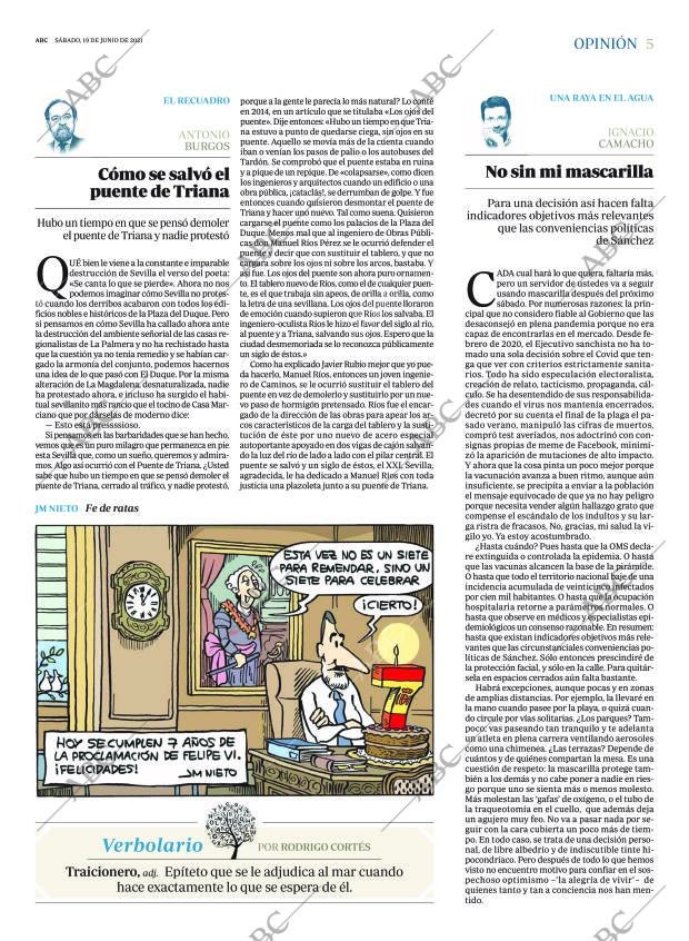 ABC SEVILLA 19-06-2021 página 5