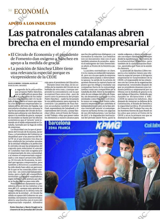 ABC SEVILLA 19-06-2021 página 50