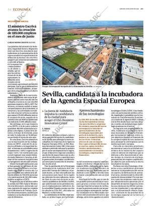 ABC SEVILLA 19-06-2021 página 54