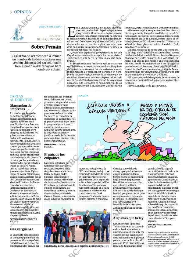 ABC SEVILLA 19-06-2021 página 6