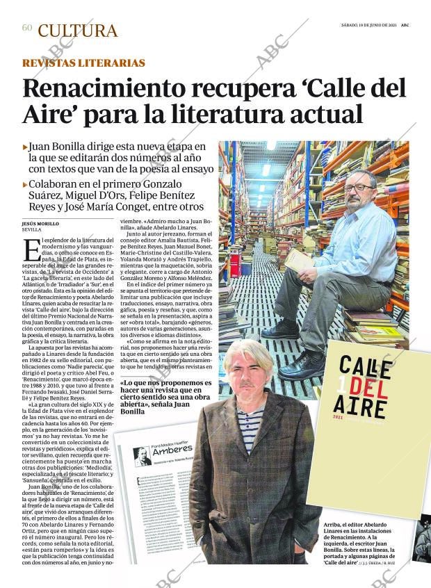 ABC SEVILLA 19-06-2021 página 60