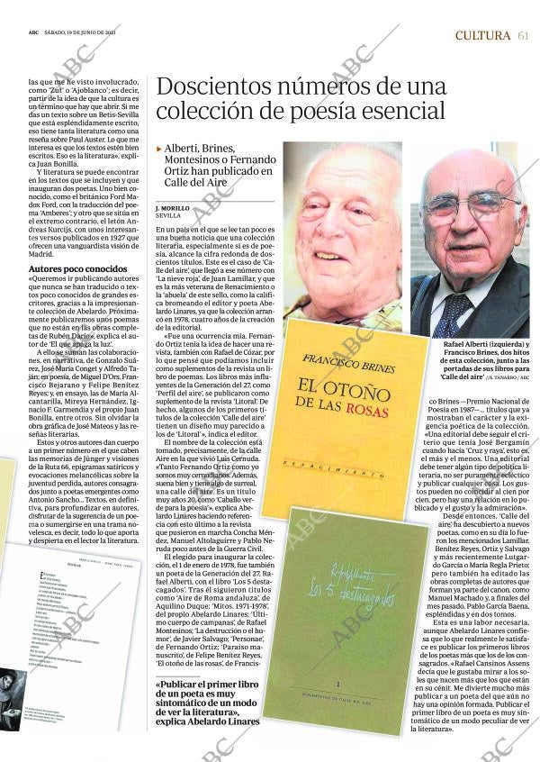 ABC SEVILLA 19-06-2021 página 61