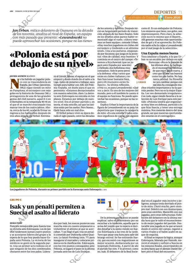 ABC SEVILLA 19-06-2021 página 71