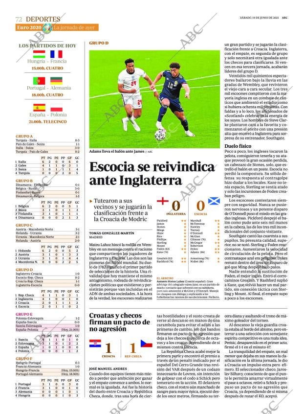 ABC SEVILLA 19-06-2021 página 72