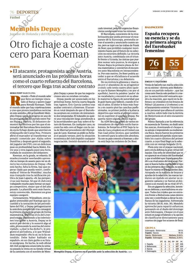 ABC SEVILLA 19-06-2021 página 76
