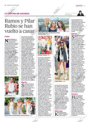 ABC SEVILLA 19-06-2021 página 81