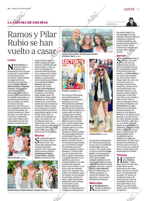 ABC SEVILLA 19-06-2021 página 81