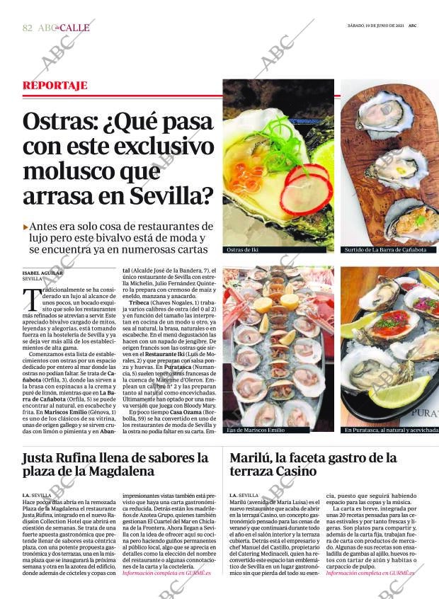 ABC SEVILLA 19-06-2021 página 82