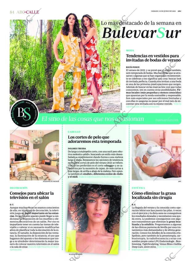 ABC SEVILLA 19-06-2021 página 84