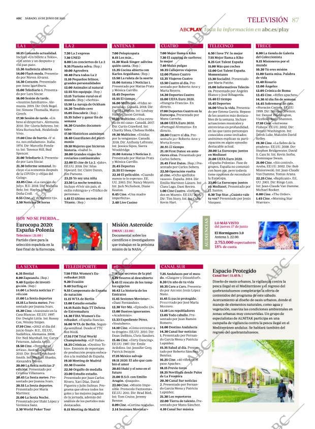 ABC SEVILLA 19-06-2021 página 87