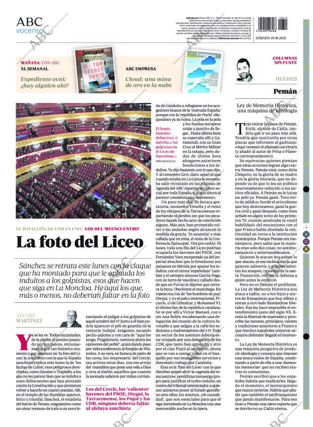 ABC SEVILLA 19-06-2021 página 88