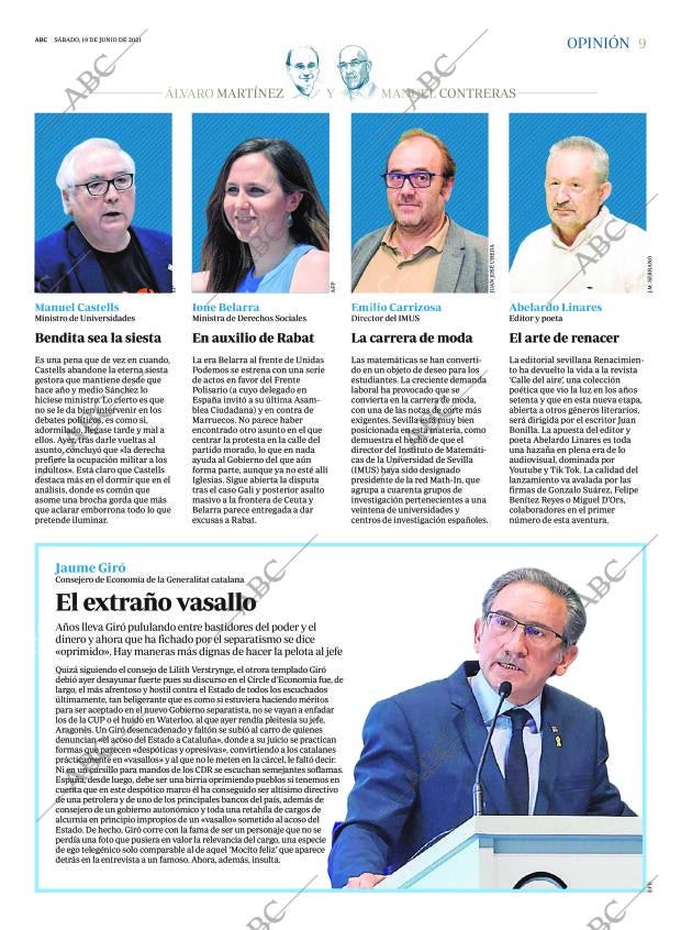 ABC SEVILLA 19-06-2021 página 9