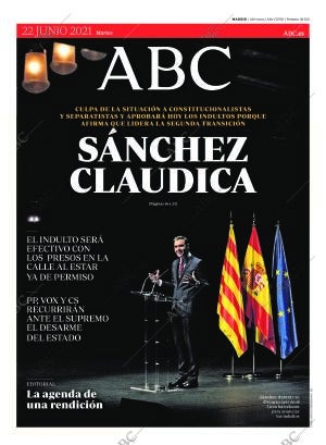 ABC MADRID 22-06-2021