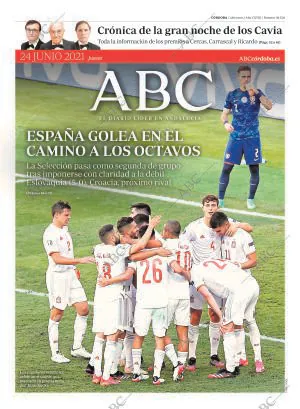 ABC CORDOBA 24-06-2021