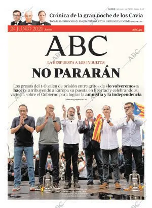 ABC MADRID 24-06-2021