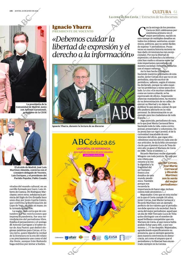 ABC SEVILLA 24-06-2021 página 61