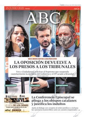 ABC MADRID 25-06-2021