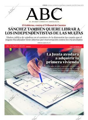 ABC CORDOBA 26-06-2021