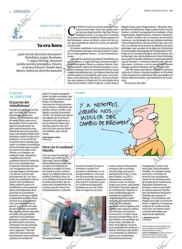 ABC CORDOBA 26-06-2021 página 6