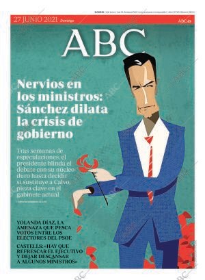 ABC MADRID 27-06-2021