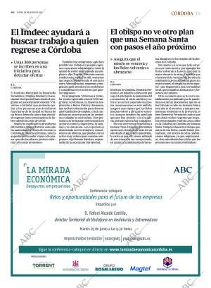 ABC CORDOBA 28-06-2021 página 19