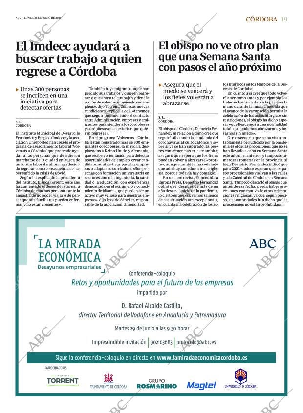 ABC CORDOBA 28-06-2021 página 19