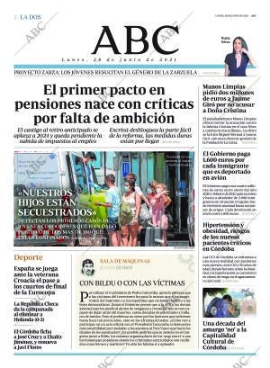 ABC CORDOBA 28-06-2021 página 2