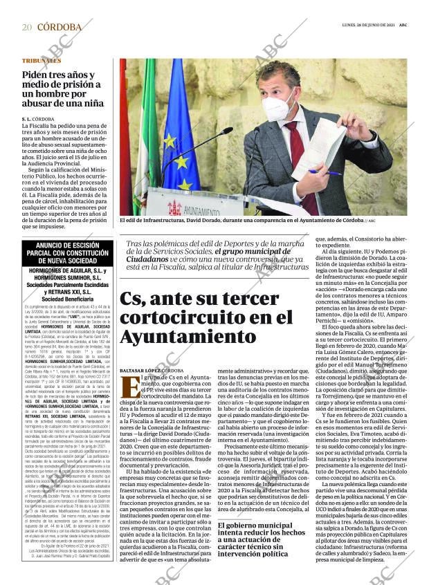 ABC CORDOBA 28-06-2021 página 20