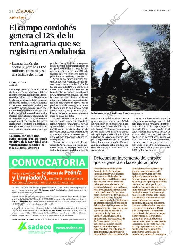 ABC CORDOBA 28-06-2021 página 24