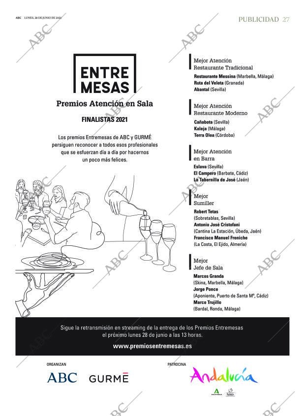 ABC CORDOBA 28-06-2021 página 27