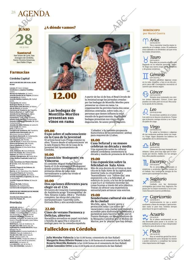ABC CORDOBA 28-06-2021 página 28