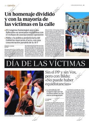 ABC CORDOBA 28-06-2021 página 38