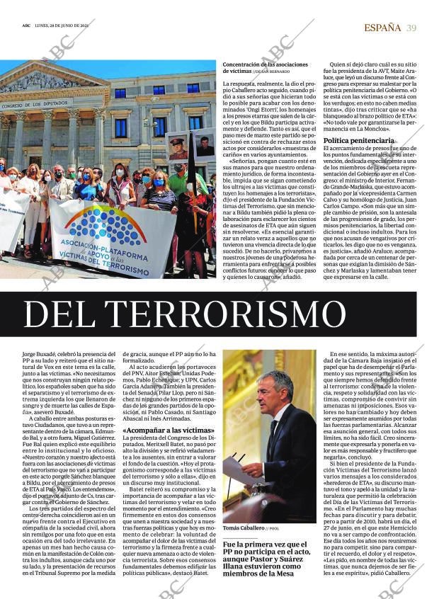 ABC CORDOBA 28-06-2021 página 39