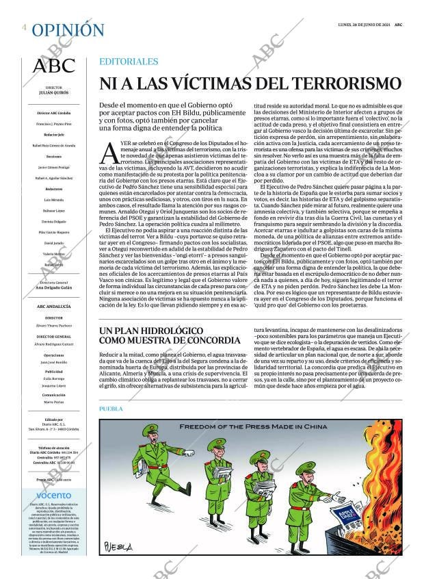 ABC CORDOBA 28-06-2021 página 4