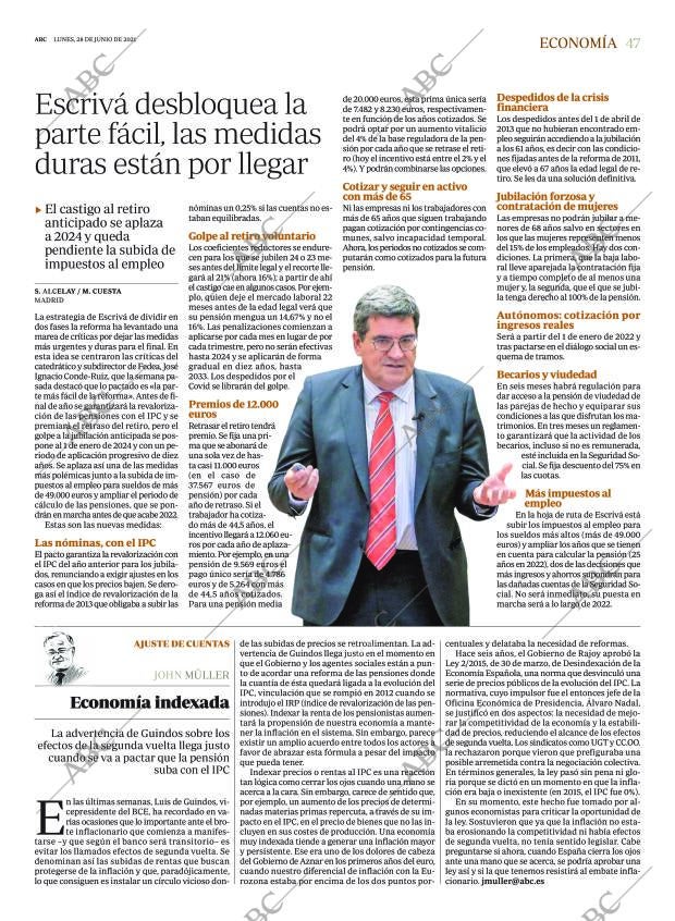 ABC CORDOBA 28-06-2021 página 47