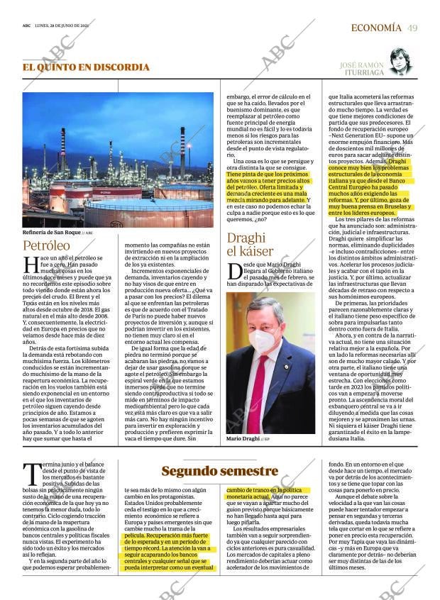 ABC CORDOBA 28-06-2021 página 49