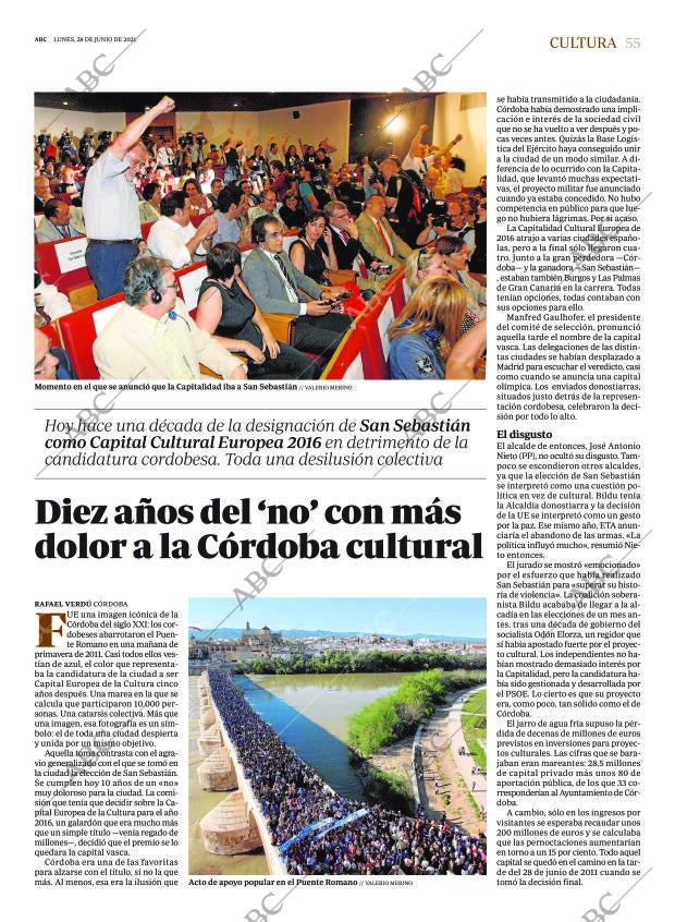 ABC CORDOBA 28-06-2021 página 55