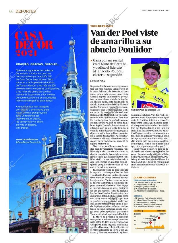 ABC CORDOBA 28-06-2021 página 66