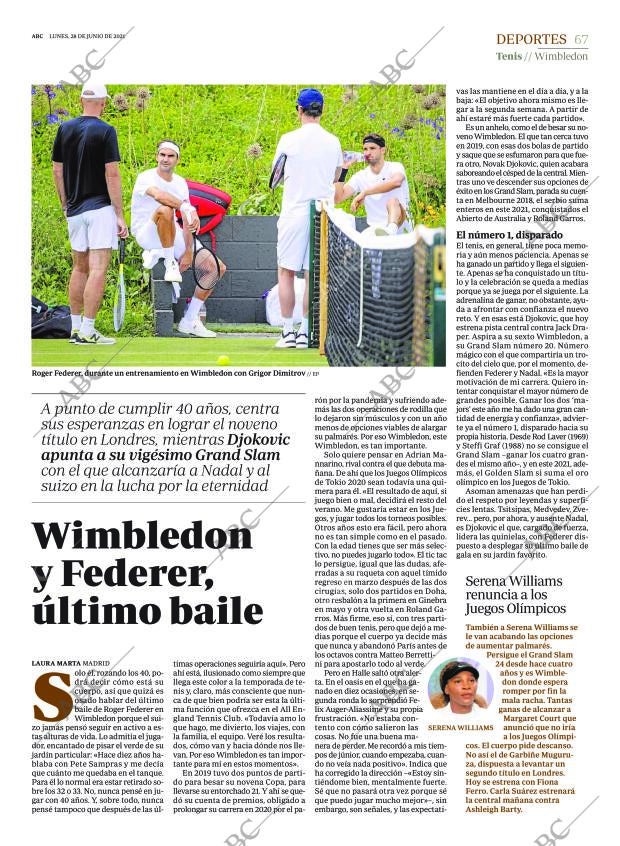 ABC CORDOBA 28-06-2021 página 67