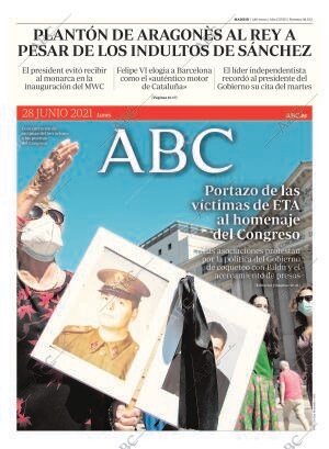 ABC MADRID 28-06-2021