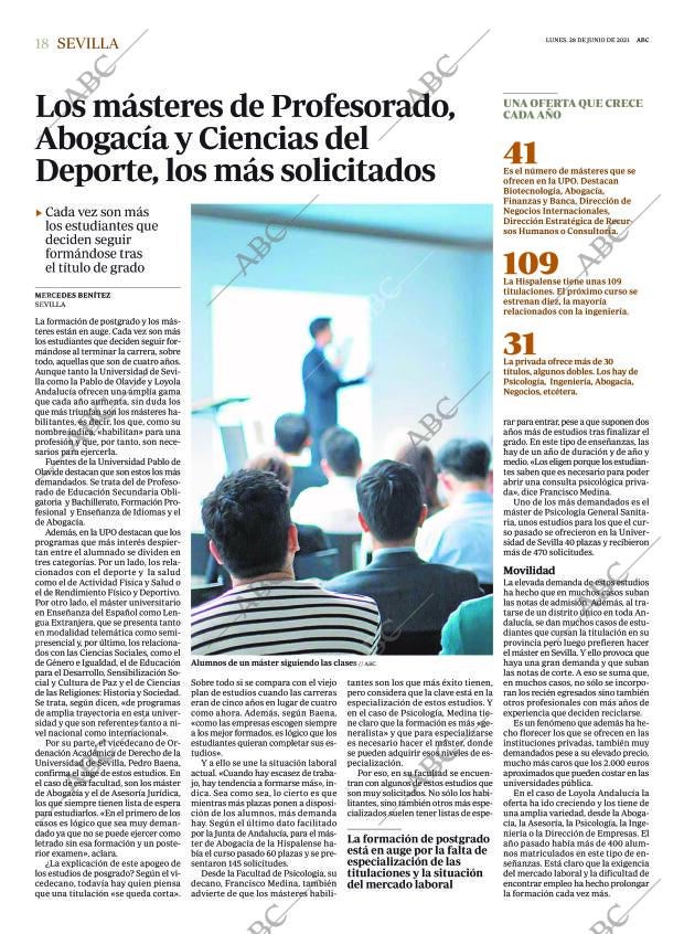 ABC SEVILLA 28-06-2021 página 18