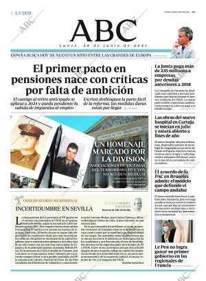 ABC SEVILLA 28-06-2021 página 2