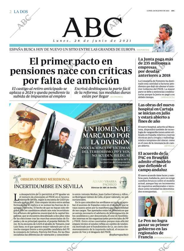ABC SEVILLA 28-06-2021 página 2