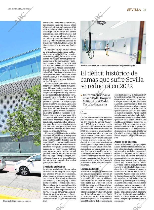ABC SEVILLA 28-06-2021 página 21
