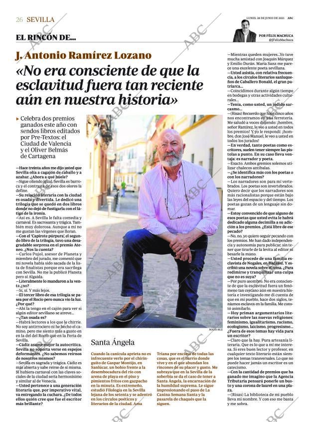 ABC SEVILLA 28-06-2021 página 26