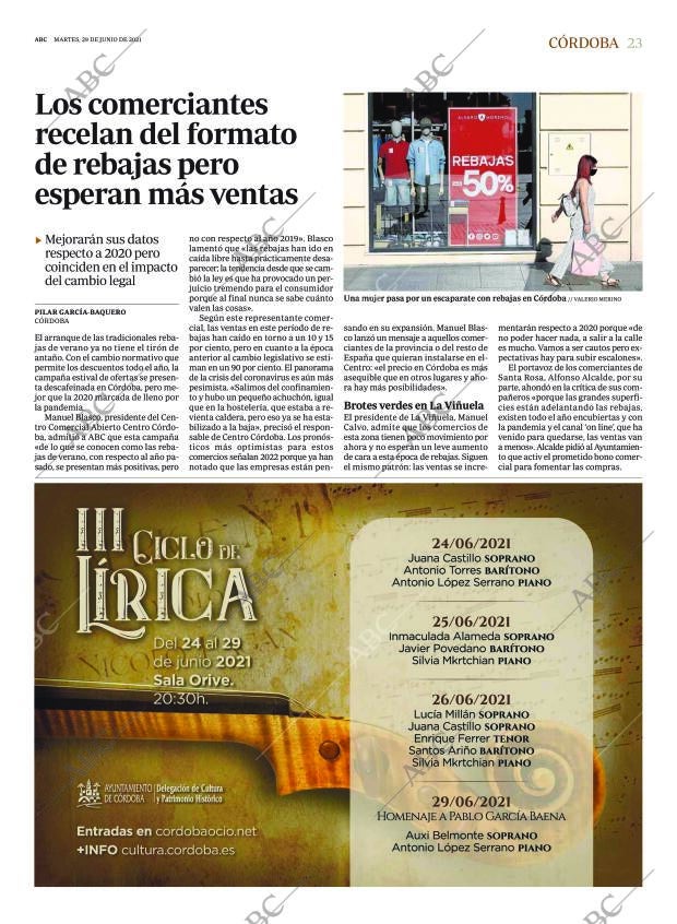 ABC CORDOBA 29-06-2021 página 23